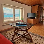 House Among Olive Trees With A Sea View 1
