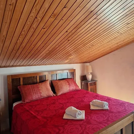 House Among Olive Trees With A Sea View 1 * 안카란