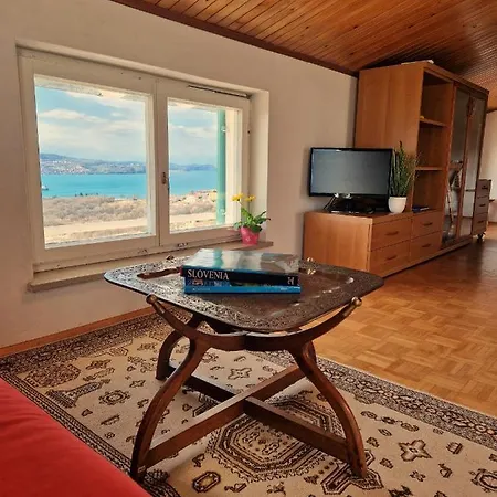 House Among Olive Trees With A Sea View 1